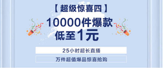 賈乃亮私藏手辦都送出來了？超級買手周年生日會也太大氣了！