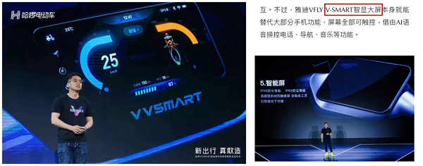 雅迪喊話“哈啰”？智能化賽道誰主沉浮