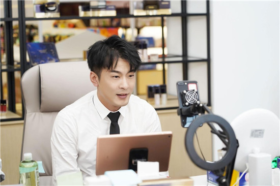 卓越的帶貨能力靠什么？辛巴辛有志表示真誠(chéng)很重要