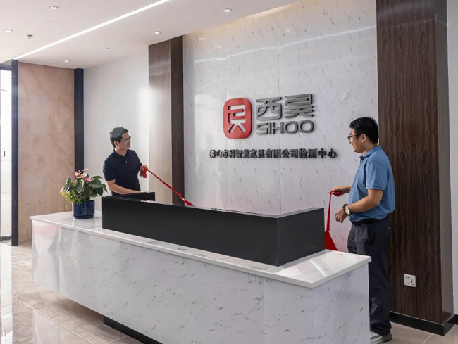 1000㎡擴(kuò)充升級(jí)，西昊全新實(shí)驗(yàn)室檢測中心建成并投入使用