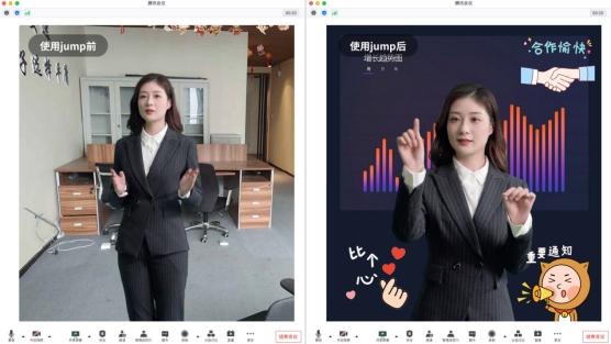 Jump——AI人景融合視頻演示工具，即將來襲！