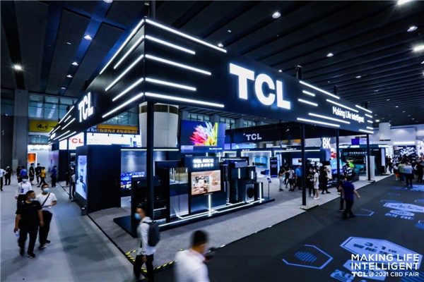 2021建博會最大贏家！TCL將十四項“葵花獎”收入囊中