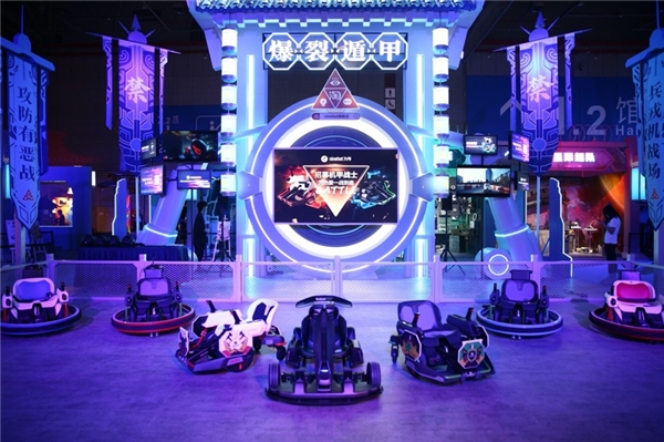 2021淘寶造物節(jié)：驚現(xiàn)互動“黑科技”，九號機甲戰(zhàn)車熱血開戰(zhàn)！