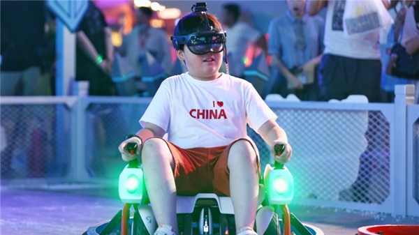 2021淘寶造物節(jié)：驚現(xiàn)互動“黑科技”，九號機甲戰(zhàn)車熱血開戰(zhàn)！