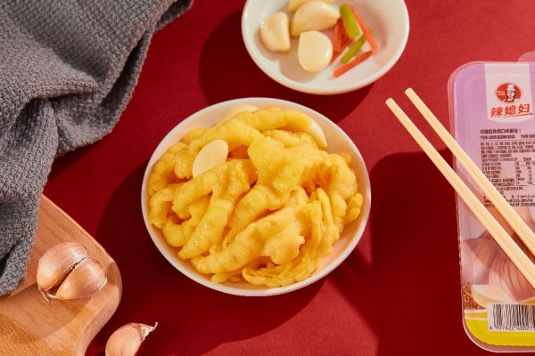 無骨鳳爪首選，辣媳婦檸檬酸辣去骨鳳爪
