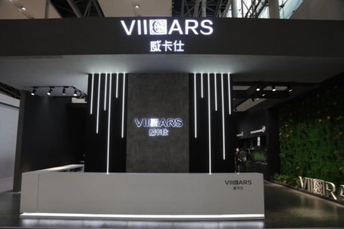 2021中國(guó)建博會(huì)，威卡仕高端廚電定制，定義大宅廚房藝術(shù)