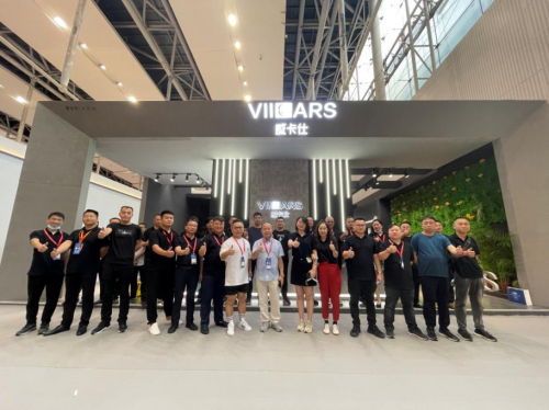 2021中國(guó)建博會(huì)，威卡仕高端廚電定制，定義大宅廚房藝術(shù)