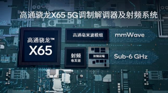 高通5G基帶Sub-6和毫米波兩種標(biāo)準(zhǔn)兼具，二者結(jié)合發(fā)揮5G價值