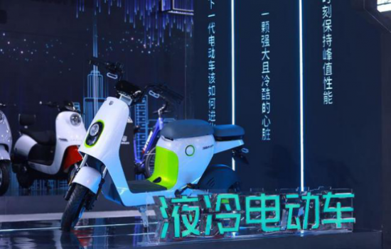 綠源電動車液冷電機，實力科技領跑電動車行業(yè)！