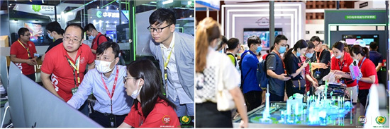 線上+線下同頻！ISC APP演繹“場(chǎng)景無(wú)限”的安全盛會(huì)