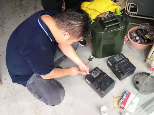 全力守護鋰電池安全 星恒特戰(zhàn)隊火速馳援河南開展檢修服務