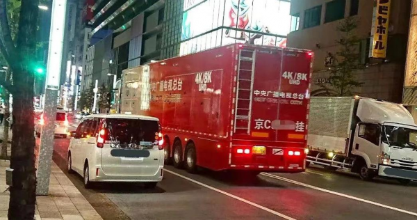 央視報(bào)道東京奧運(yùn)會(huì)上了8K畫質(zhì)，打響了智能電視硬件競(jìng)賽的發(fā)令槍