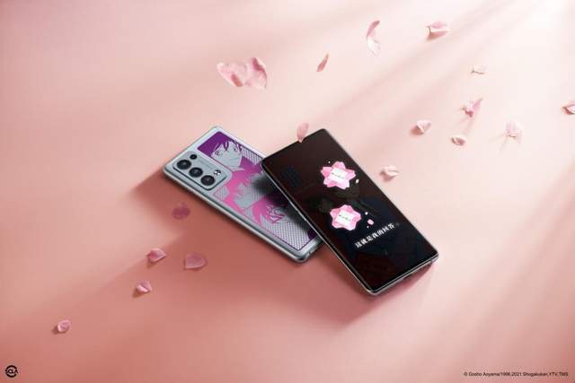 OPPO柯南定制機發(fā)布，細(xì)節(jié)滿滿的OPPO定制機扛鼎之作