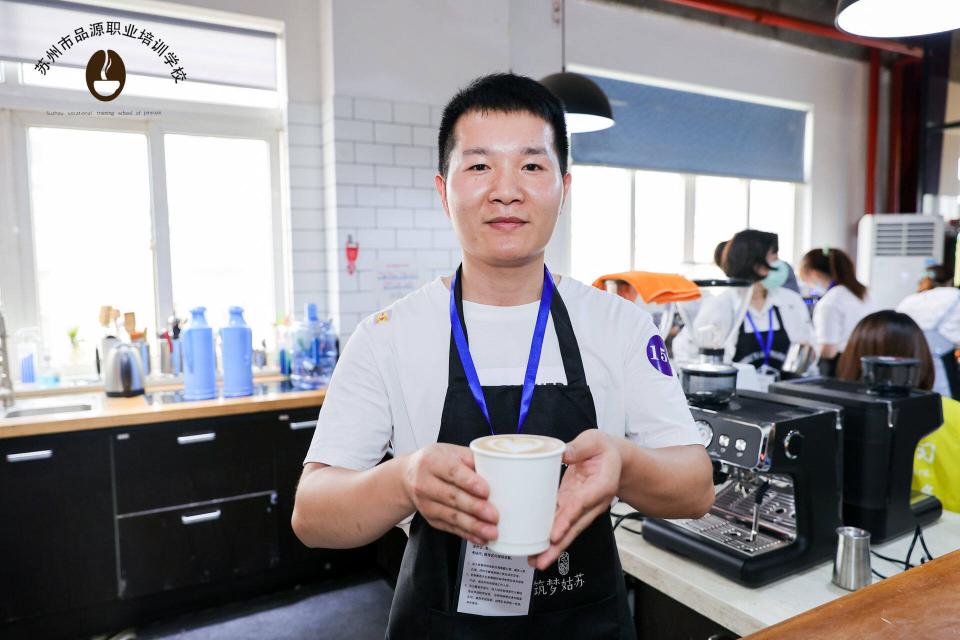 百勝圖聯(lián)合舉辦蘇州“匠人匠星”技能大賽，Barsetto咖啡機(jī)獲選手贊譽(yù)