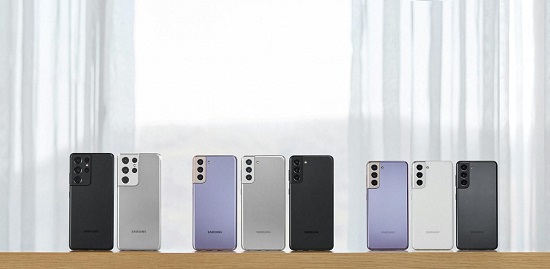 三星Galaxy S21 5G系列 滿足你夏日出游、宅家的多樣需求