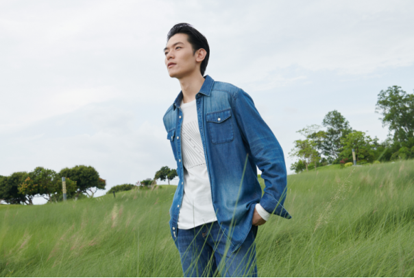 全棉時(shí)代自然舒適牛仔系列全新首發(fā)｜軟牛仔，更自在