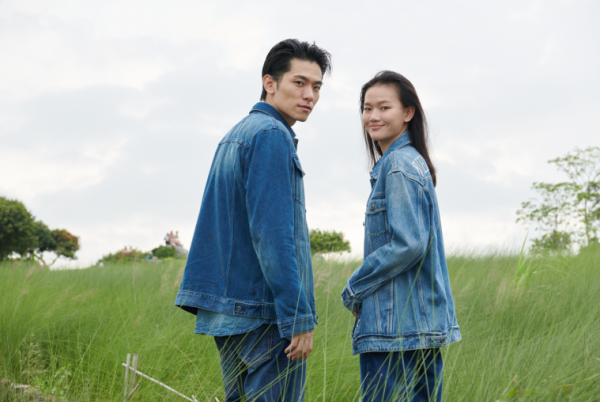 全棉時(shí)代自然舒適牛仔系列全新首發(fā)｜軟牛仔，更自在