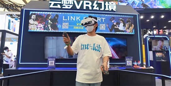 閃耀ChinaJoy好評如潮，天翼云游戲?qū)⒑猛孢M行到底！