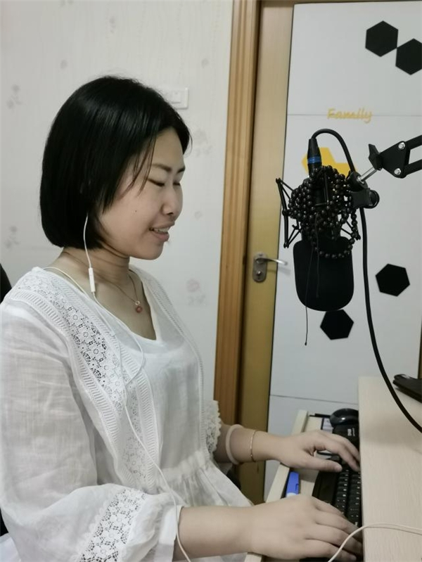 盲人到底能做什么？KK主播如花用親身經歷告訴你