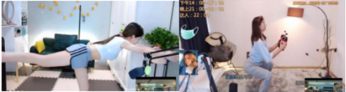 燃燒吧·青春！KK美好運動會熱力全開，KK直播響應全民健身時代！