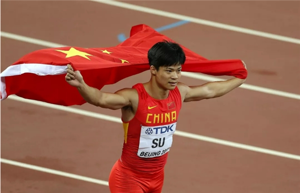 逆天改命，成首進(jìn)奧運(yùn)百米決賽亞洲第一人！致敬時(shí)代先鋒蘇炳添