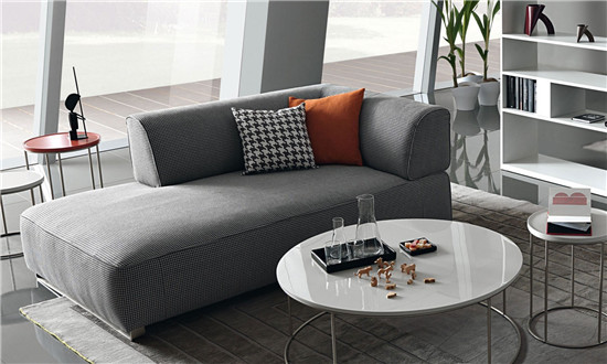 MEGAHOME｜MisuraEmme，經(jīng)典沙發(fā)系列，環(huán)抱高奢優(yōu)雅