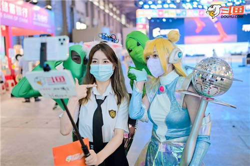 積極應(yīng)對(duì)疫情、暴雨！斗魚“云逛展”成ChinaJoy“最大贏家”