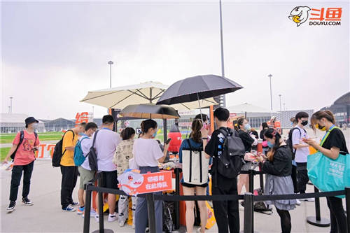 積極應(yīng)對(duì)疫情、暴雨！斗魚“云逛展”成ChinaJoy“最大贏家”