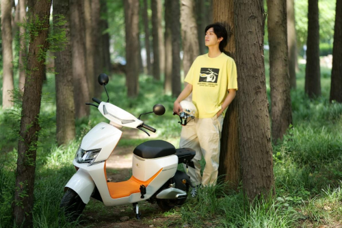 中獎了！買哈啰電動車去阿拉善森林免費(fèi)游