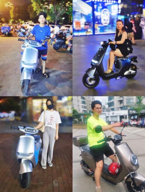中獎了！買哈啰電動車去阿拉善森林免費(fèi)游