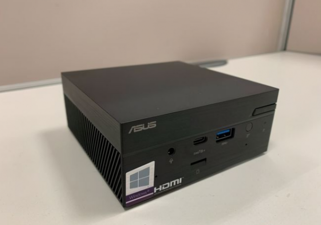 多屏?xí)陈?lián)辦公利器，華碩Mini PC系列，小巧精致高能實(shí)力