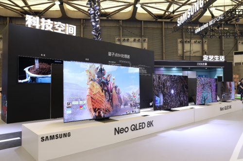 用三星Neo QLED玩Xbox Series X 享受新世代游戲的樂(lè)趣