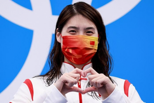 奧運口罩，拿來吧你！CIAO口罩強勢來襲