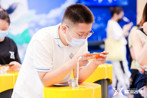 vivo游戲·88游戲節(jié)快閃店活動(dòng)開(kāi)啟，讓線(xiàn)下玩家“肆意一夏”