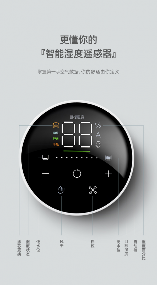 Airapex阿爾卡司凈化無霧加濕器：暢享大濕地般的溫潤舒適體驗(yàn)