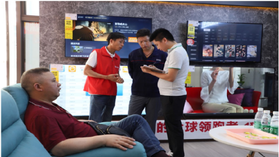蘇寧易購(gòu)零售云成立4周年，邁向“萬(wàn)店時(shí)代”拓展家居快修賽道