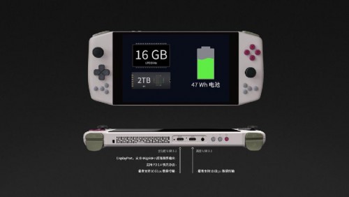 全新復(fù)古設(shè)計(jì)，升級AMD 銳龍7 4800U 的 AYANEO 2021 Pro 正式開啟預(yù)售