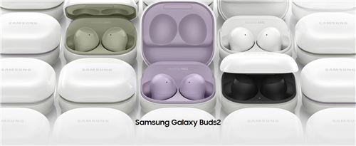 三星Galaxy Buds2全球發(fā)布：沉浸式聽覺體驗(yàn) 多項(xiàng)功能升級