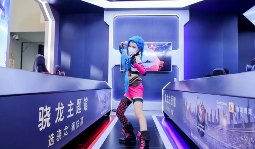驍龍Elite Gaming電競(jìng)女戰(zhàn)士上線，帶玩家領(lǐng)略卓越手游體驗(yàn)