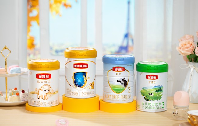 伊利榮膺“2021年最具價值乳品榜”第一，旗下奶粉品牌金領(lǐng)冠實力鑄造“品質(zhì)標(biāo)桿”!