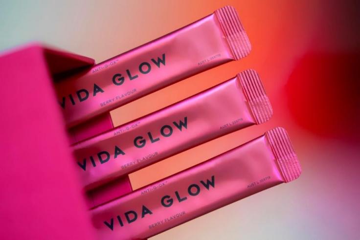專(zhuān)業(yè)藥劑師大力推薦的抗衰老好物：Vida Glow抗糖抗氧閃釋粉！