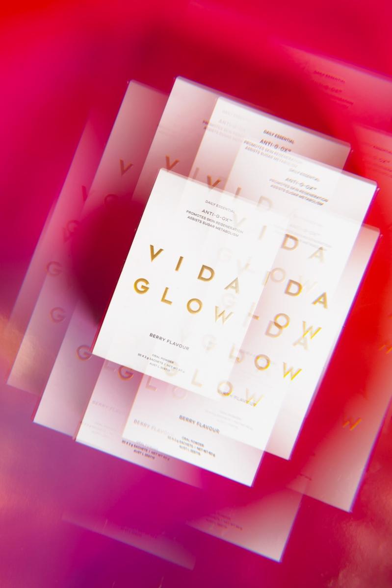 專業(yè)藥劑師大力推薦的抗衰老好物：Vida Glow抗糖抗氧閃釋粉！
