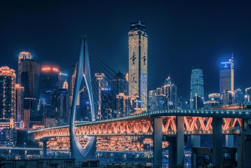 美好重慶，因AI而能 