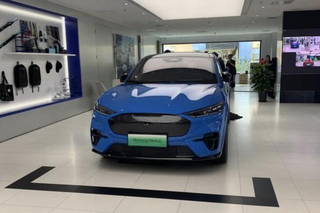 福特銷量逐步提升，引領(lǐng)全球智能汽車發(fā)展