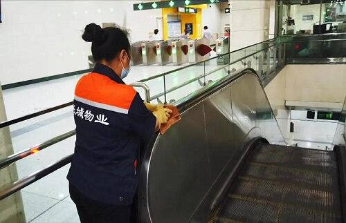 又雙叒叕！長(zhǎng)城物業(yè)軌道交通業(yè)態(tài)又落一子！