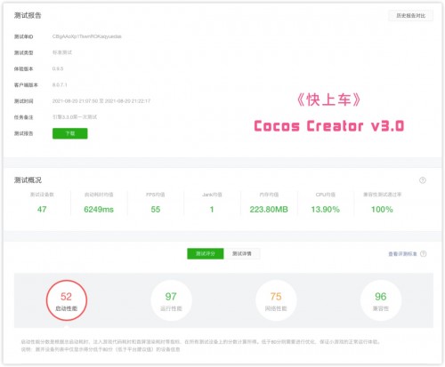 Cocos 引擎 3D 技術(shù)再升級，打造賽博朋克極致渲染效果