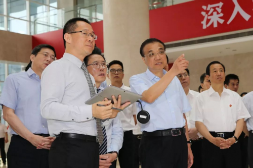 樹根互聯(lián)賦能三一向“成為智能制造先驅(qū)”目標前行
