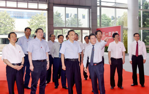 樹根互聯(lián)賦能三一向“成為智能制造先驅(qū)”目標前行