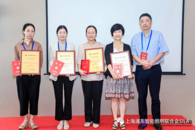 上海浦東智能照明聯(lián)合會換屆大會暨第二屆第一次會員大會圓滿召開