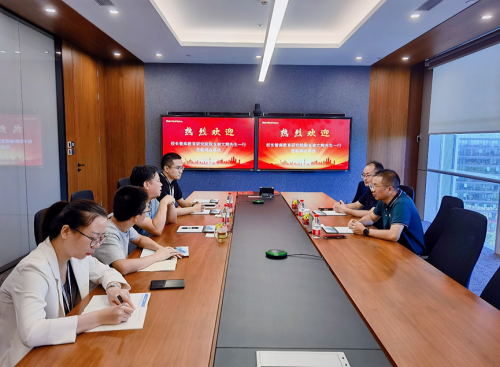 鴻合科技牽手校長智庫構建服務型教師培訓體系